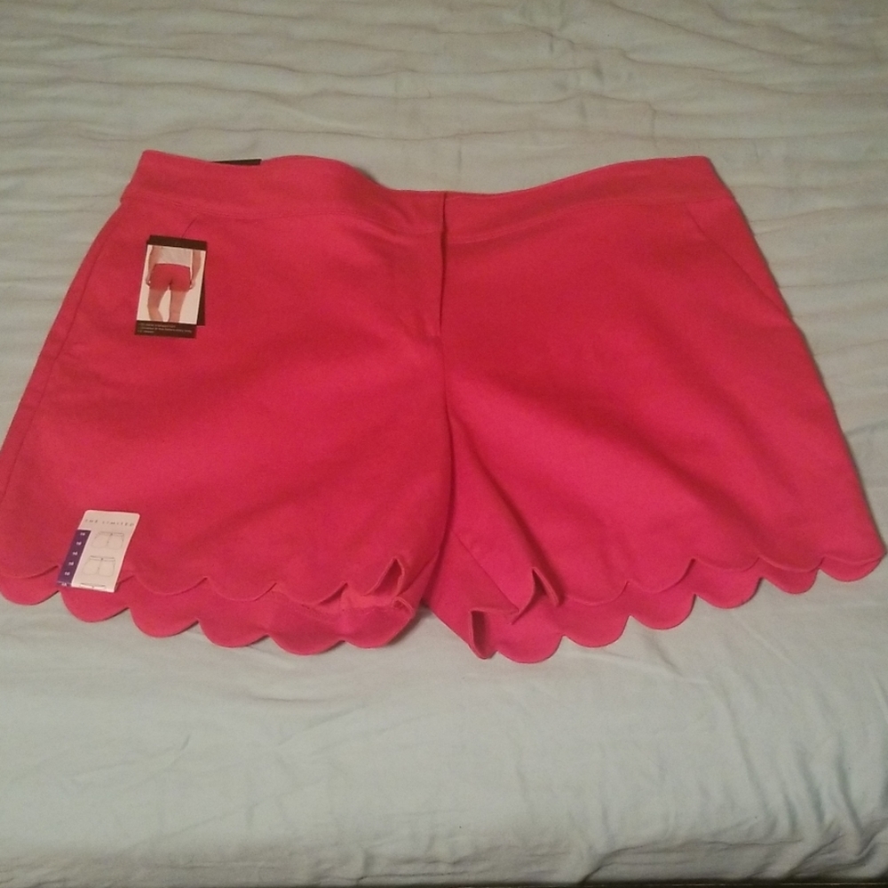 Tailored Short